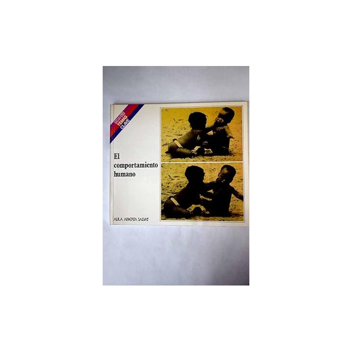 El comportamiento humano